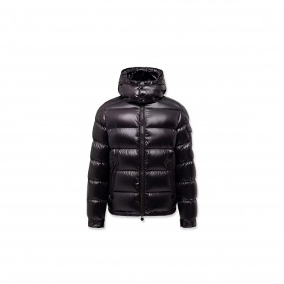 MONCLER MAYA HOODED SHORT DOWN JACKET L20911A5360068950999